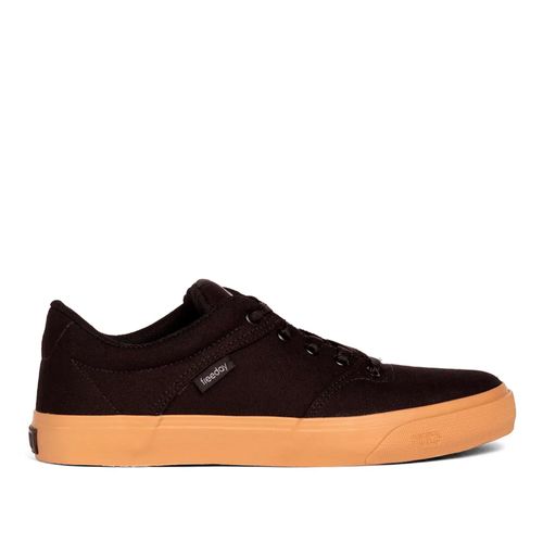 Tênis Masculino Freeday Flip Vulc Preto