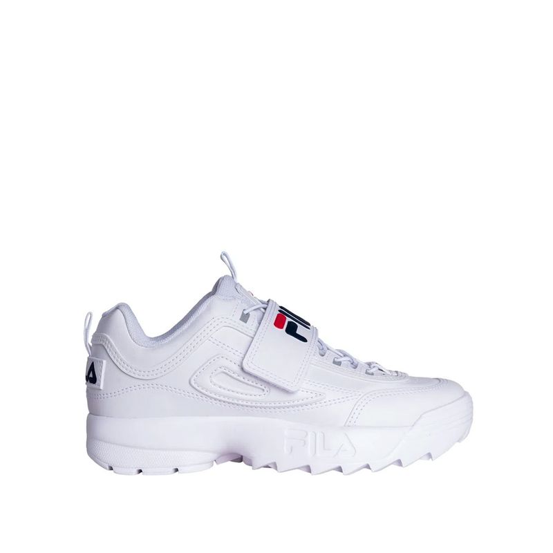 T nis Infantil Fila Disruptor Branco Radan Lojas Radan