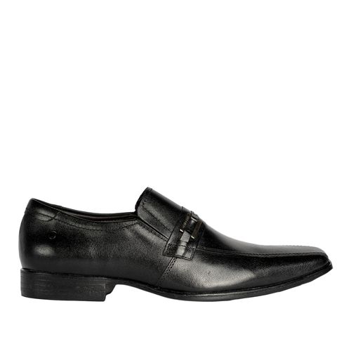 Sapato Masculino Democrata Metropolitan Prime Preto
