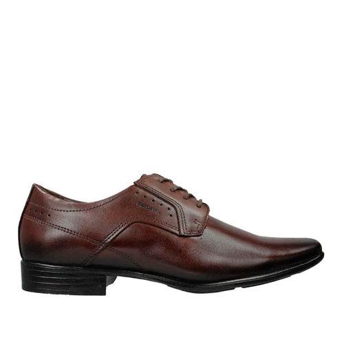 Sapato Social Pegada Masculino Marrom