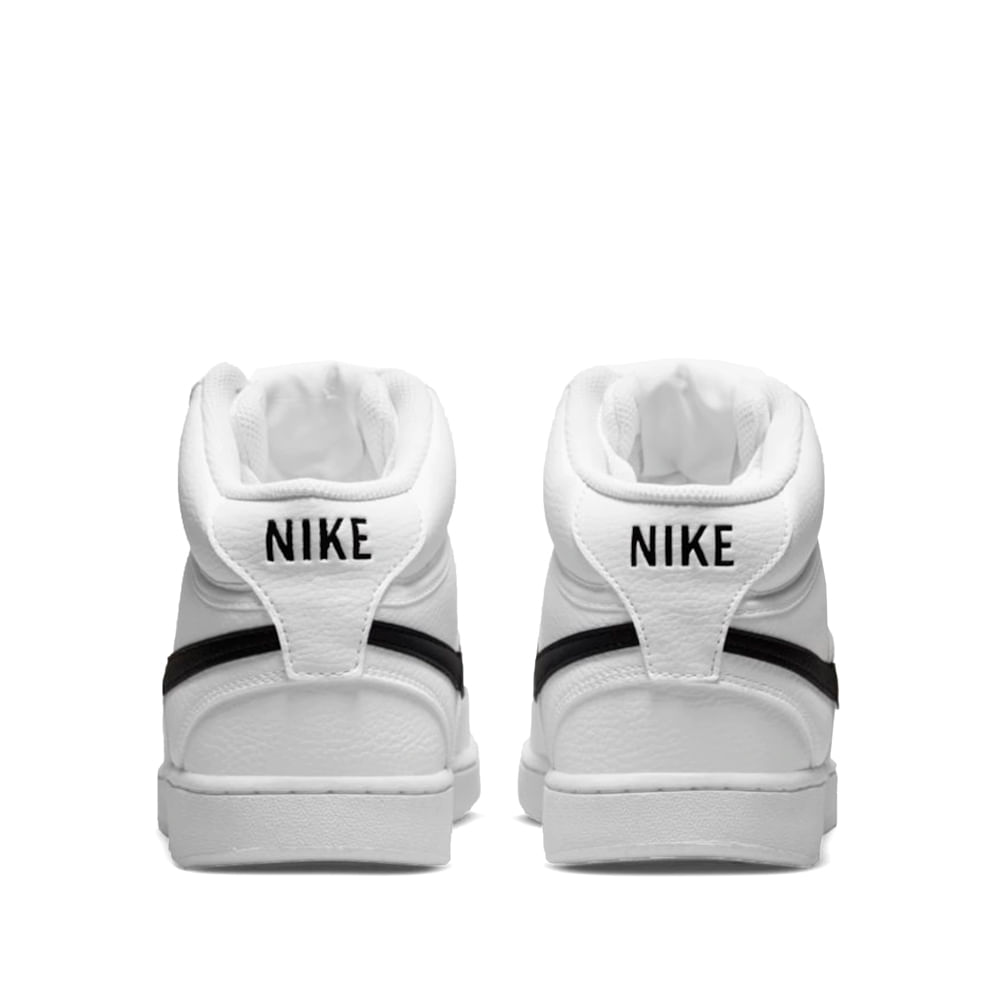 Tênis Masculino Nike Court Vision Mid Branco em até 12X sem juros