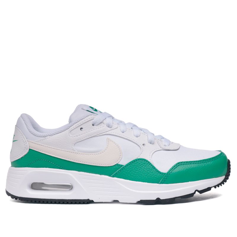 Tênis Nike Air Max SC Masculino - Branco - Vanda Calçados