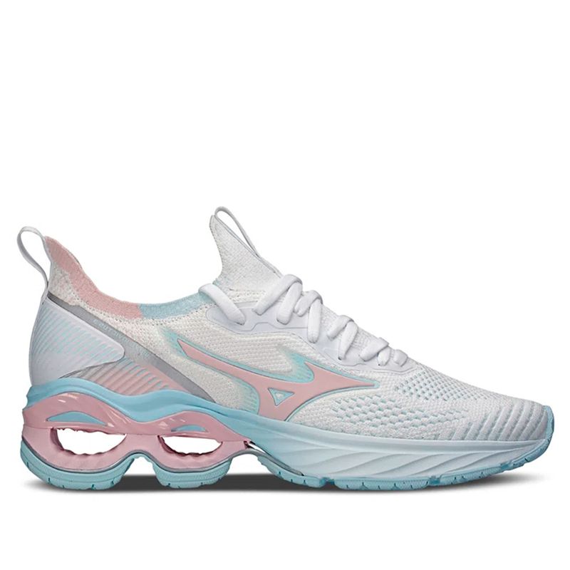 Tenis feminino mizuno store wave