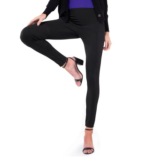 Calça Legging Feminina Rovitex Endless Preta