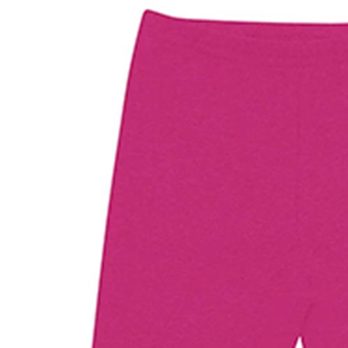 Calça Legging Infantil Rovitex Básica Rosa