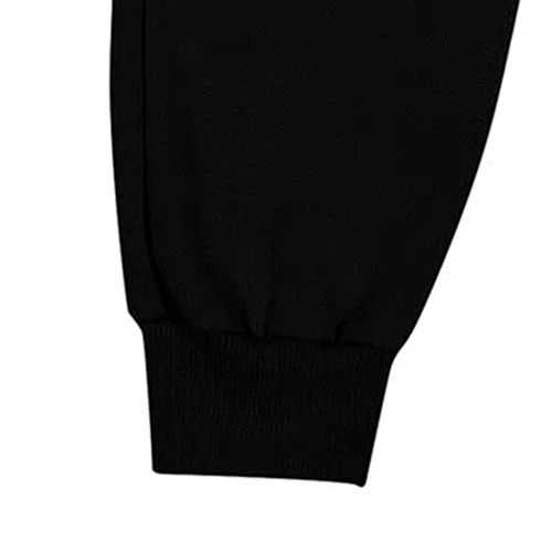 Calça de Moletom Infantil Rovitex Preto
