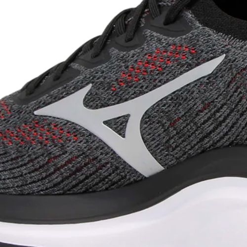 Tênis Masculino Mizuno Cool Ride Cinza e Preto