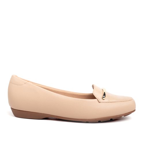 Sapato Feminino Modare Napa Bege