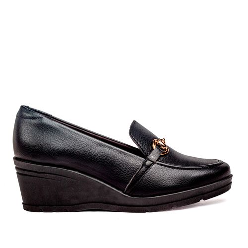 Sapato Feminino Beira Rio Napa Preto