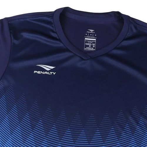 Camiseta Masculina Penalty Prisma Marinho
