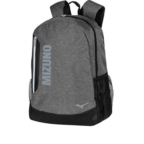 Mochila Unissex Mizuno Champion New Cinza