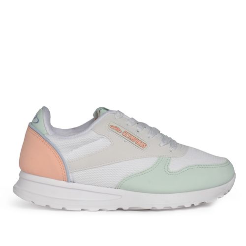Tênis Feminino Olympikus Jogging Branco