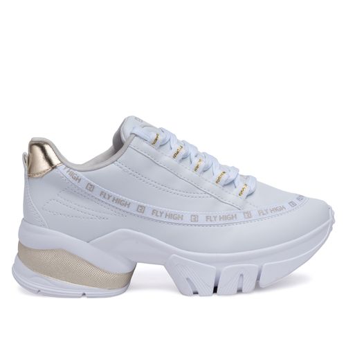Tênis Feminino Ramarim Chunky Fly High Branco