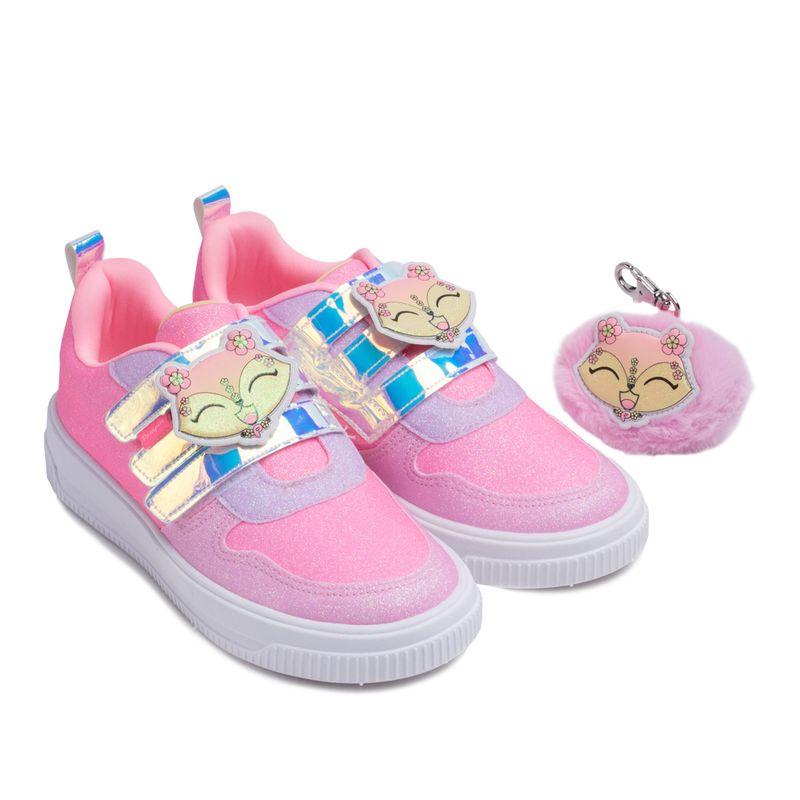 tenis-infantil-pampili-menina-pamps-667096-2252-rosa-neon-10.28702-F