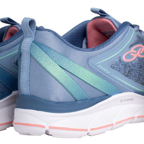 Tênis Feminino Olympikus Day Azul