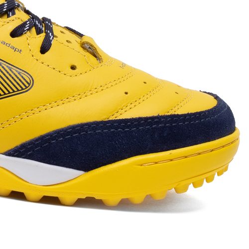 Chuteira Society Topper Dominator Pro IV Amarelo