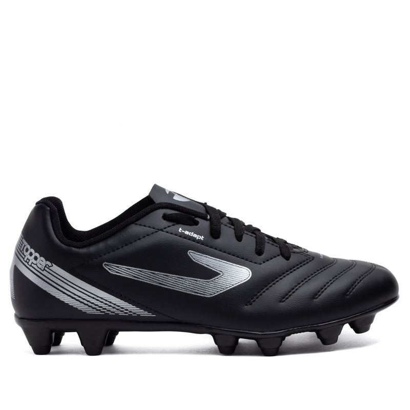 chuteira-futebol-campo-topper-cup-vi-tp04400001-preto-prata-10.28185-a