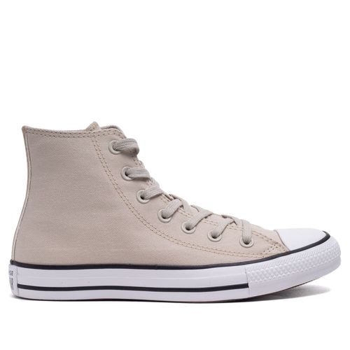 Tênis Converse Chuck Taylor All Star Hi Bege