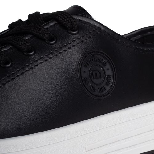 Tênis Feminino Moleca Flatform Preto
