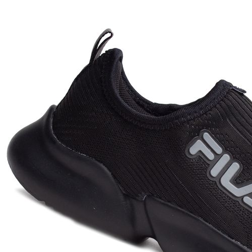 Tênis Infantil Fila Preto