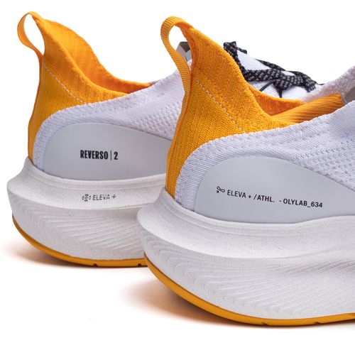 Tênis Masculino Olympikus Reverso 2 Branco