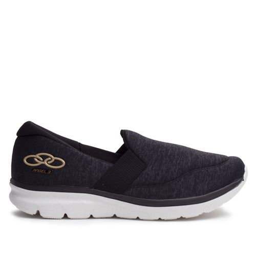 Tênis Feminino Olympikus Angel 3 Preto