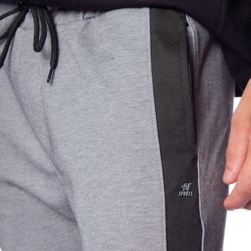 Calça Masculina Ninety Eight Jogger Faster Cinza