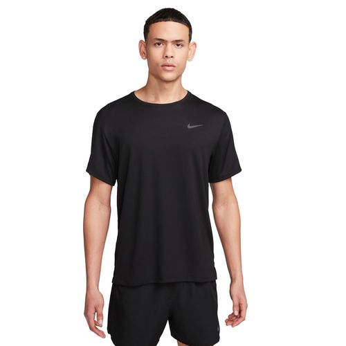 Camiseta Masculina Nike Dri-Fit UV Miler Preto