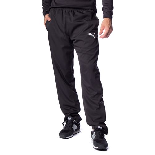 Calça Masculina Puma Active Woven Preto