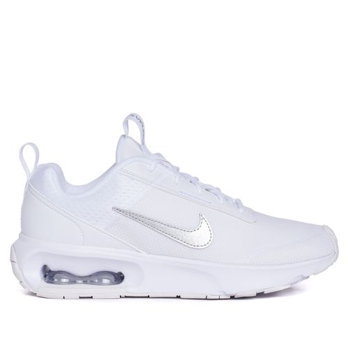 Tênis Feminino Nike Air Max INTRLK Lite Branco/prata