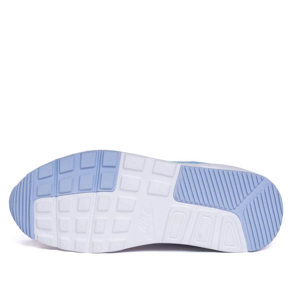 Tênis Feminino Nike Air Max SC Branco/azul em até 12X sem juros. - Lojas  Radan