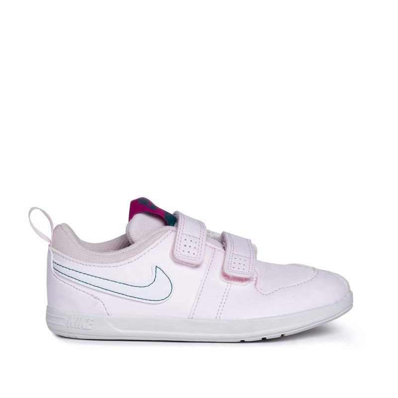 Tenis rosa best sale nike infantil