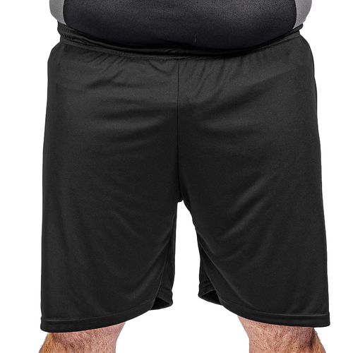 Calção Masculino Poker Male Big Size Preto