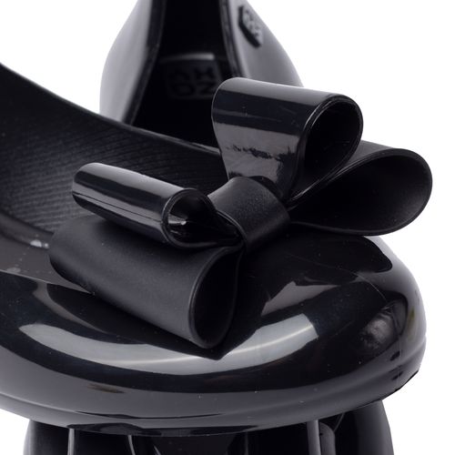 Sapatilha Feminina Zaxy Pop Bow III Preto