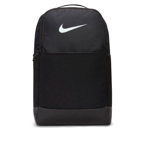Mochila Unissex Nike Brasilia 9.5 Preto/branco