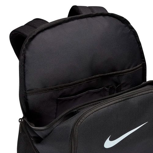 Mochila Unissex Nike Brasilia 9.5 Preto/branco