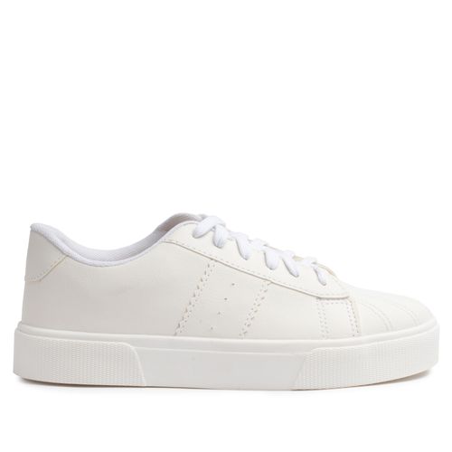 Tênis Feminino Florence Flat Casual Branco