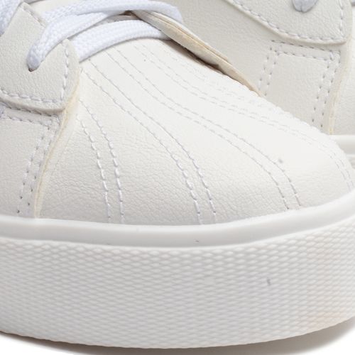 Tênis Feminino Florence Flat Casual Branco