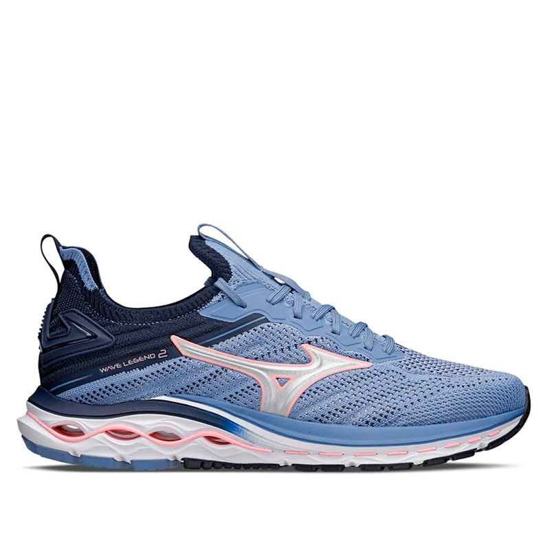 Mizuno wave store legend 2 blue