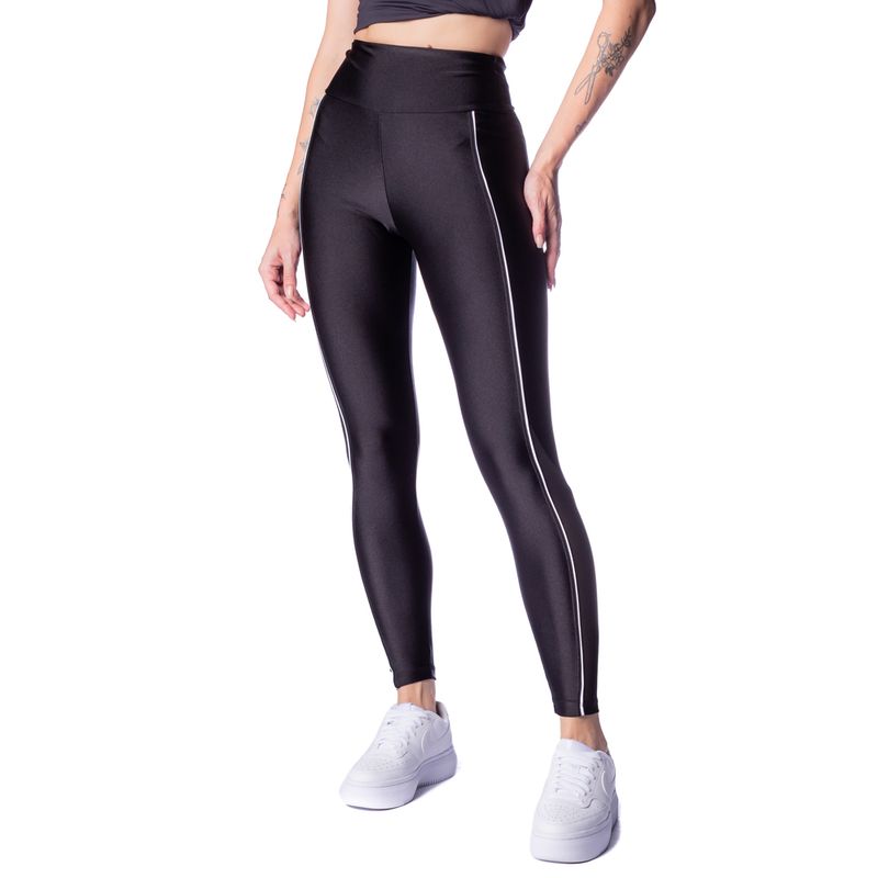 Calça Legging Estilo Do Corpo …