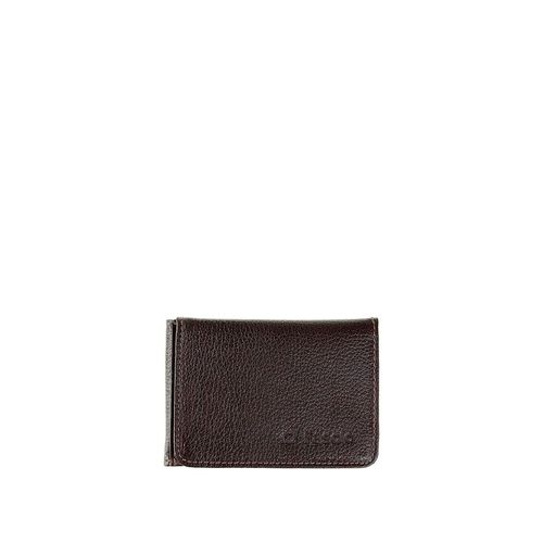 Carteira Masculina Fasolo Couro H060143 Marrom
