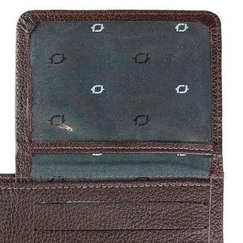 Carteira Masculina Fasolo Couro H060143 Marrom