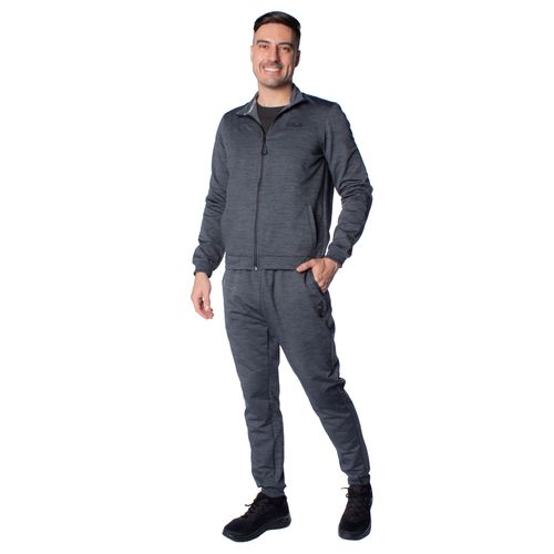 Agasalho Masculino Fila Essential Blend Preto