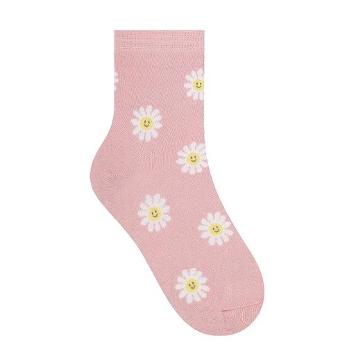 Kit c/3 Pares de Meias Feminina Selene Estampado