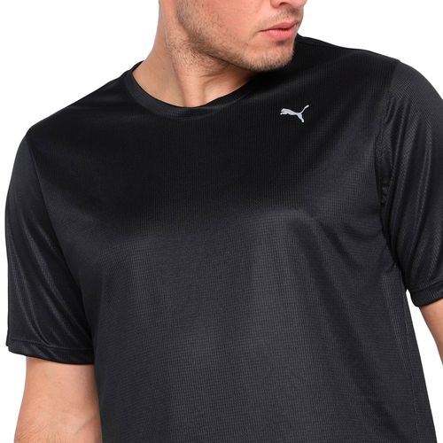 Camiseta Masculina Puma Performances Ss Preto