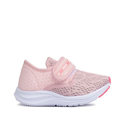 Tênis Infantil Kidy Mini Energy Calce Fácil Rosa Claro