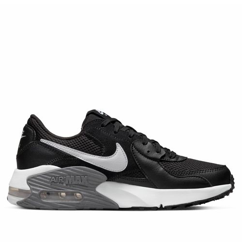 Tênis Feminino Nike Air Max Excee Preto/Branco