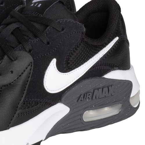 Tênis Feminino Nike Air Max Excee Preto/Branco