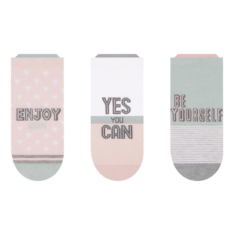 kit-com-3-meia-selene-7360001999-rosa-branco-verde-10.30521-a