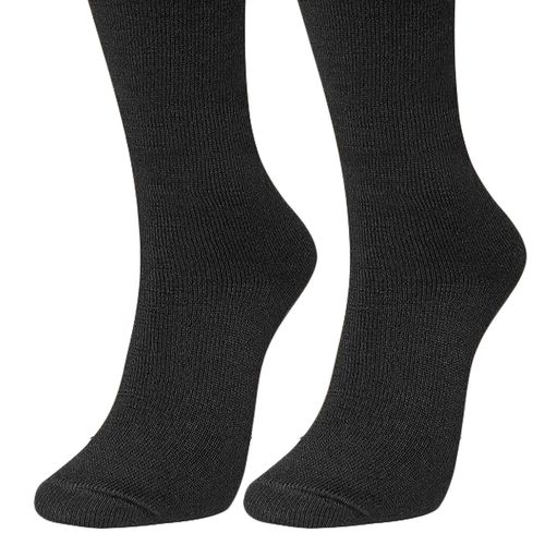 Meia Feminina 3/4 Selene Preto